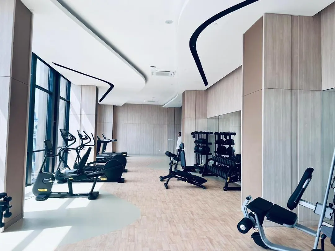 Axon Serviced Suites Kuala Lumpur Malaysia