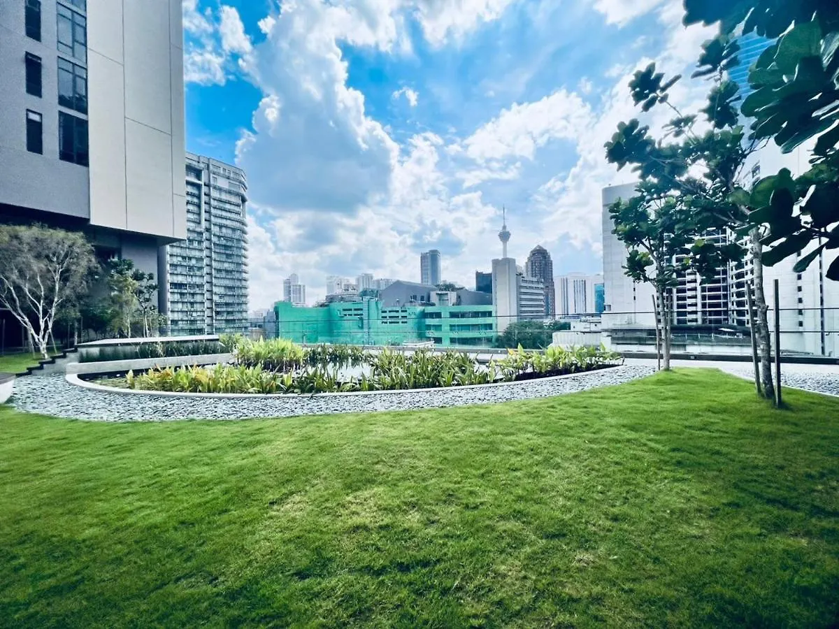 Axon Serviced Suites Kuala Lumpur 0*,  Malaysia