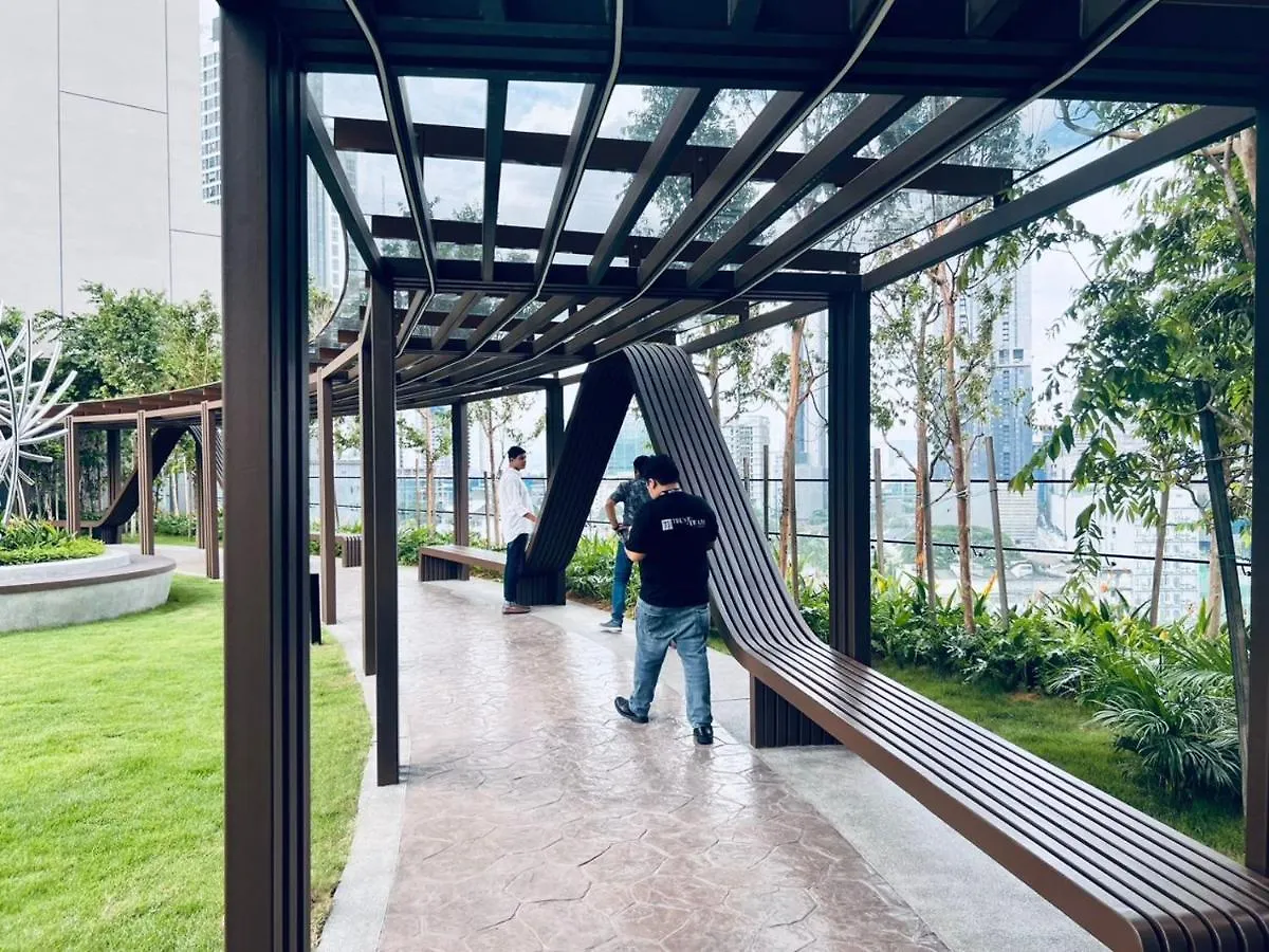 Axon Serviced Suites Kuala Lumpur Apartment