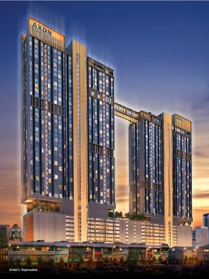 Axon Serviced Suites Kuala Lumpur