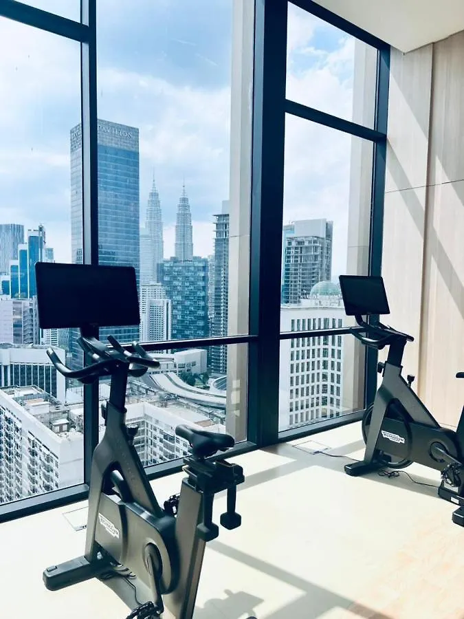 Axon Serviced Suites Kuala Lumpur
