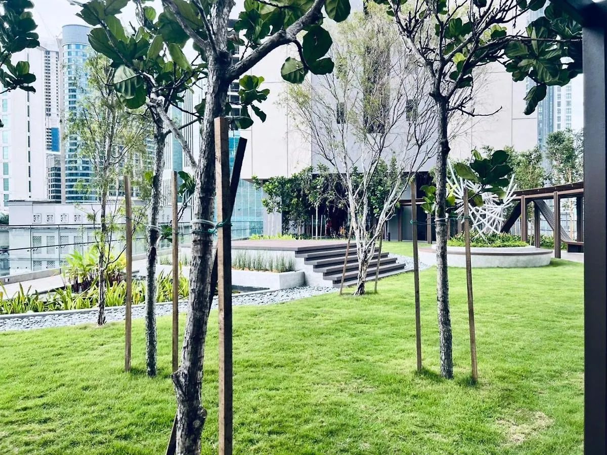 Apartment Axon Serviced Suites Kuala Lumpur Malaysia