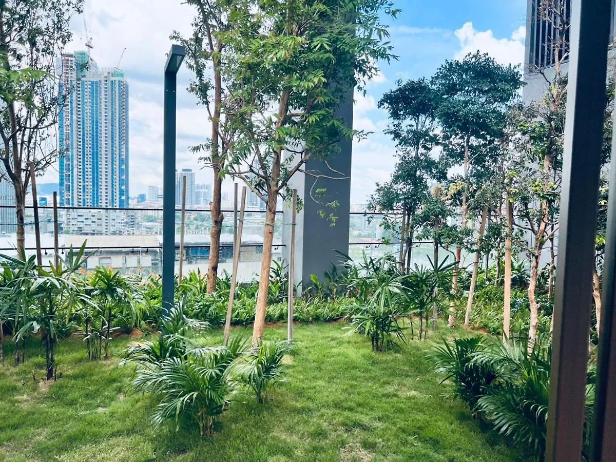 Axon Serviced Suites Kuala Lumpur