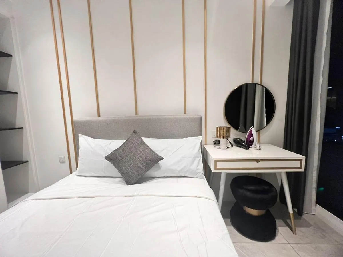 Axon Serviced Suites Kuala Lumpur 0*,