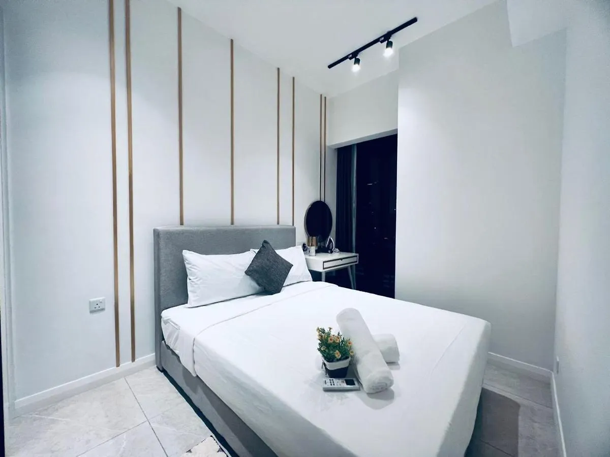 Apartment Axon Serviced Suites Kuala Lumpur Malaysia