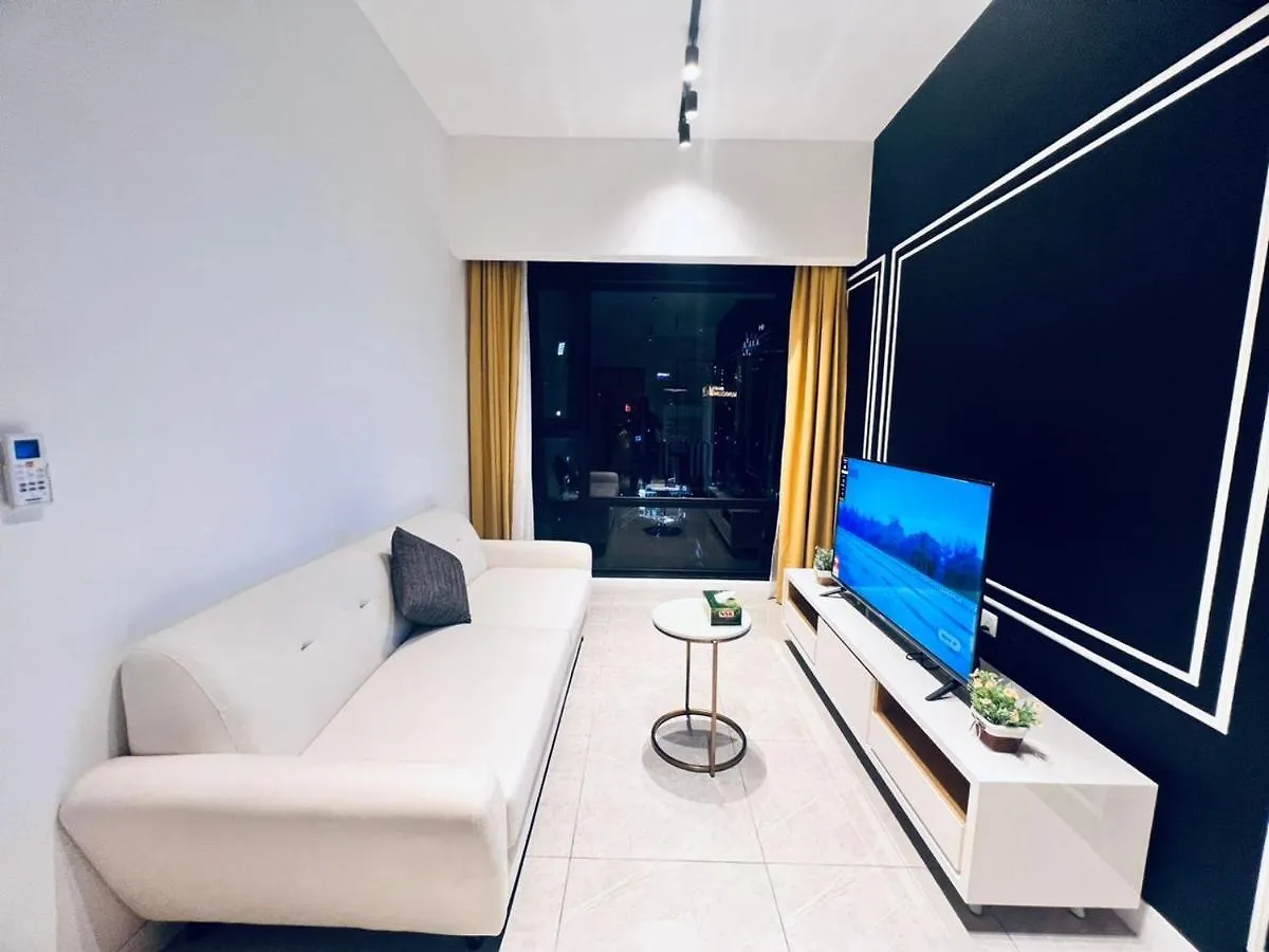 Axon Serviced Suites Kuala Lumpur 0*,