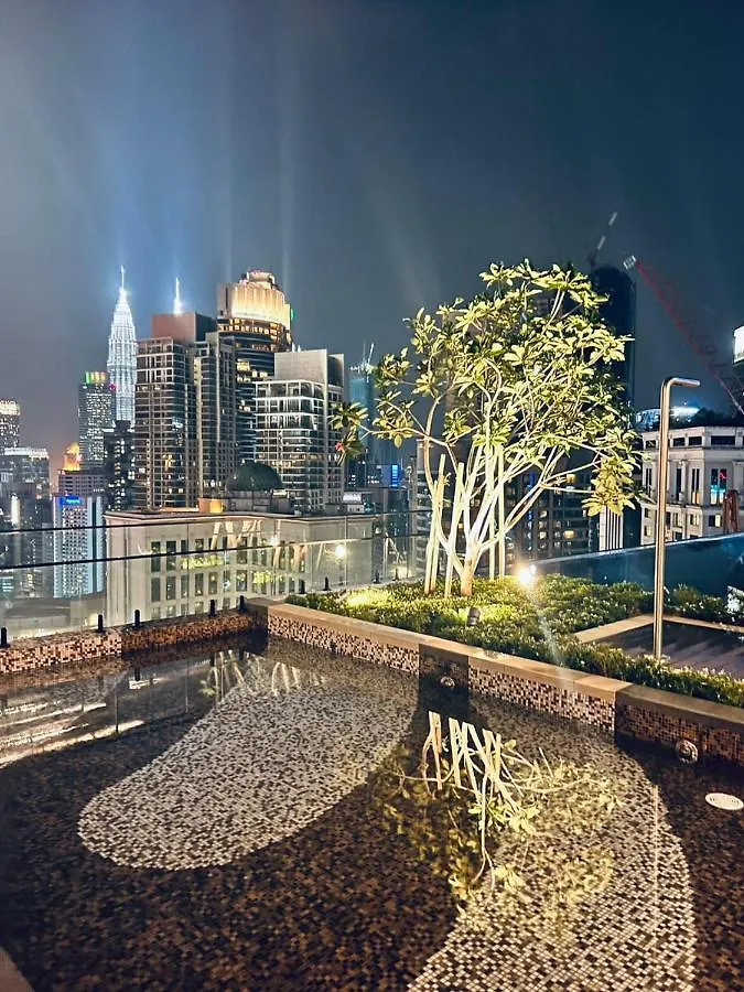 Axon Serviced Suites Kuala Lumpur 0*,  Malaysia
