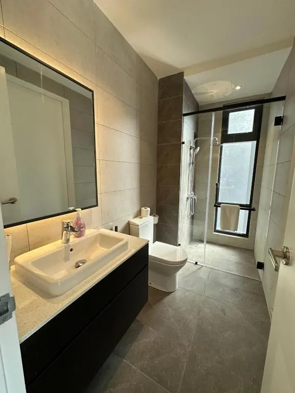 Axon Serviced Suites Kuala Lumpur