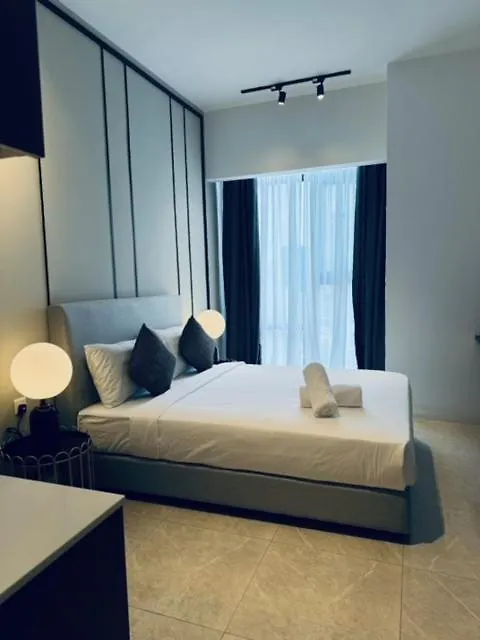 Axon Serviced Suites Kuala Lumpur Apartment