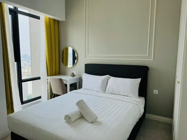 Axon Serviced Suites Kuala Lumpur Apartment