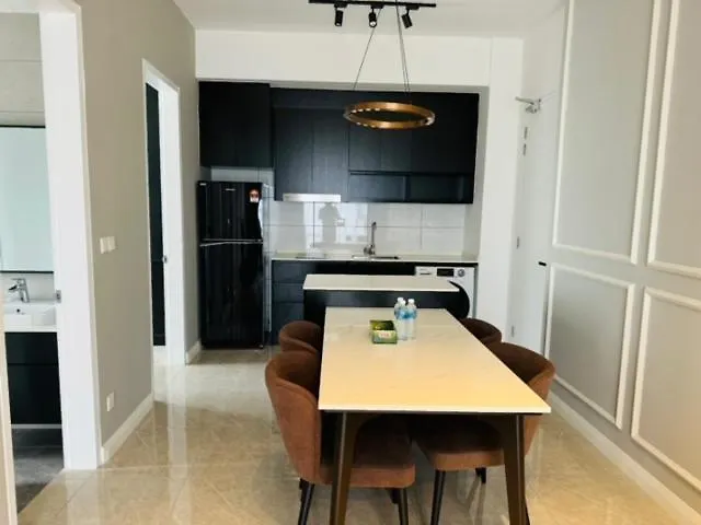 Axon Serviced Suites Kuala Lumpur Malaysia