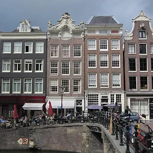 Luxury Prinsengracht Canal House Jordan Area Apartment Amsterdam