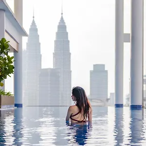  Appartement The Luxe & The Colony, Klcc