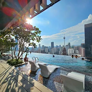  Appartement The Axon Bukit Bintang
