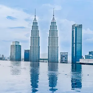  Appartement Eaton Klcc Premium