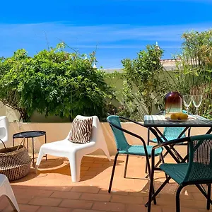 2bdr Townhouse Duplex With Pool By Lovelystay Villa Ferragudo (Faro)