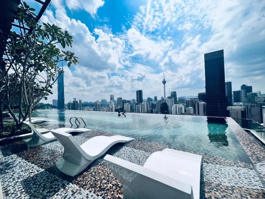 Axon Serviced Suites Kuala Lumpur 0*,  Malaisie