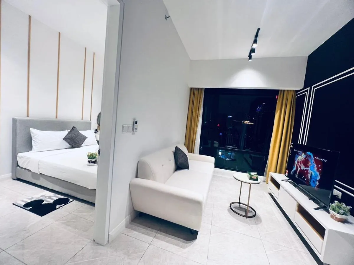 Appartement Axon Serviced Suites Kuala Lumpur