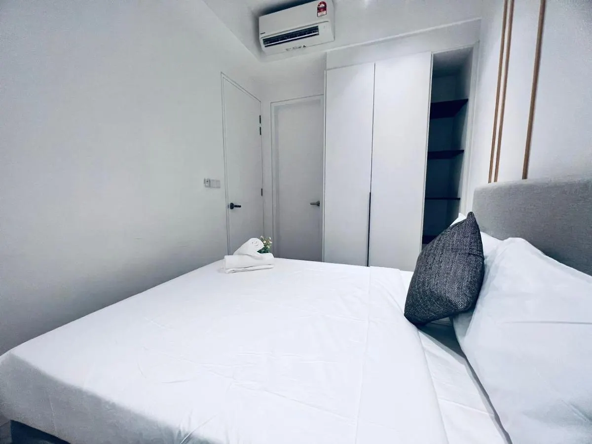 Axon Serviced Suites Kuala Lumpur Appartement