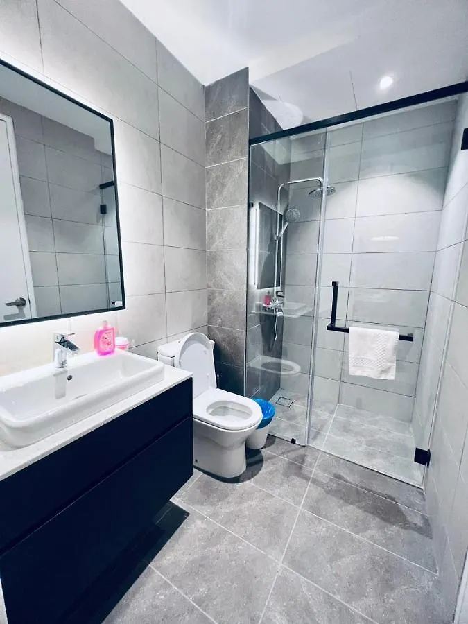 Appartement Axon Serviced Suites Kuala Lumpur
