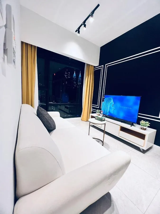 Axon Serviced Suites Kuala Lumpur 0*,  Malaisie