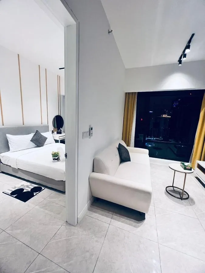 Axon Serviced Suites Kuala Lumpur