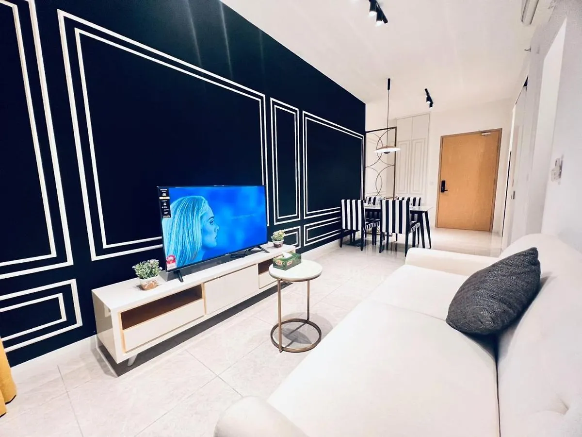Axon Serviced Suites Kuala Lumpur Malaisie