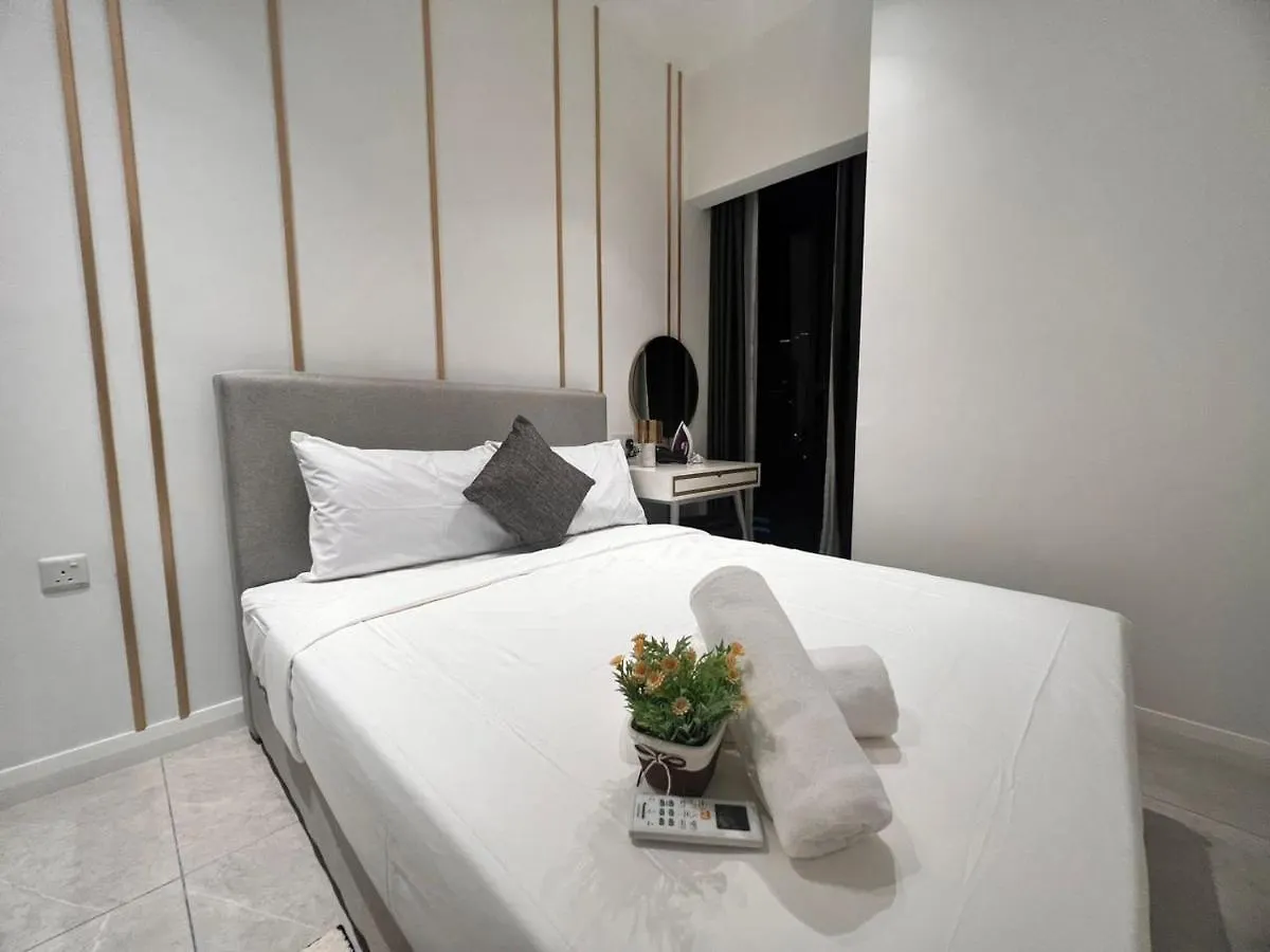 Axon Serviced Suites Kuala Lumpur Appartement