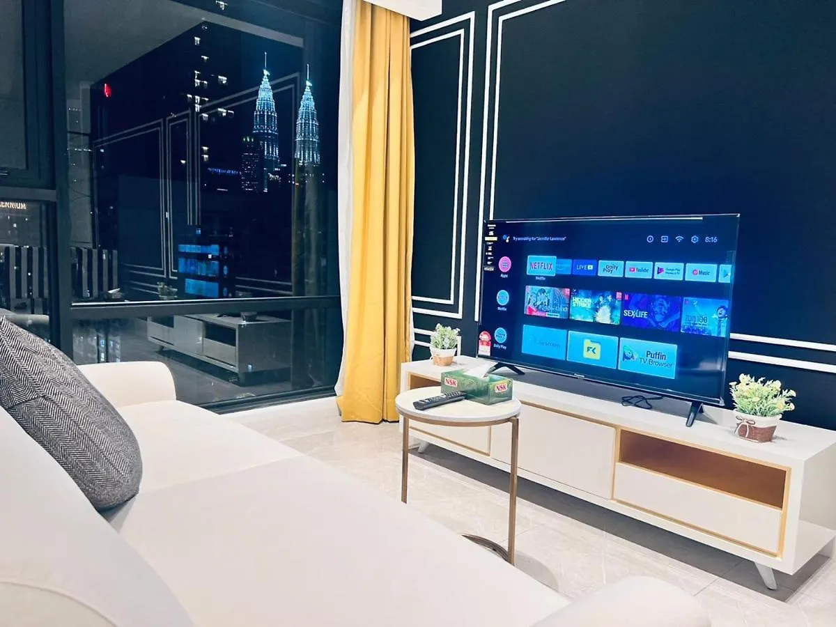 Appartement Axon Serviced Suites Kuala Lumpur