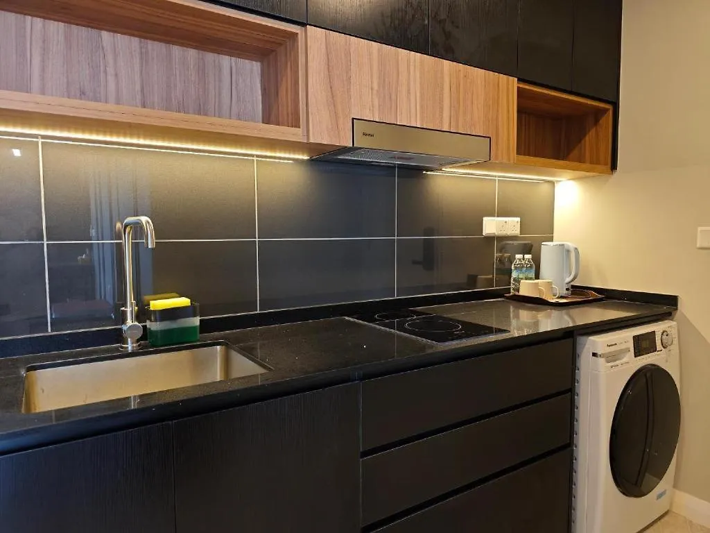 Appartement Axon Serviced Suites Kuala Lumpur