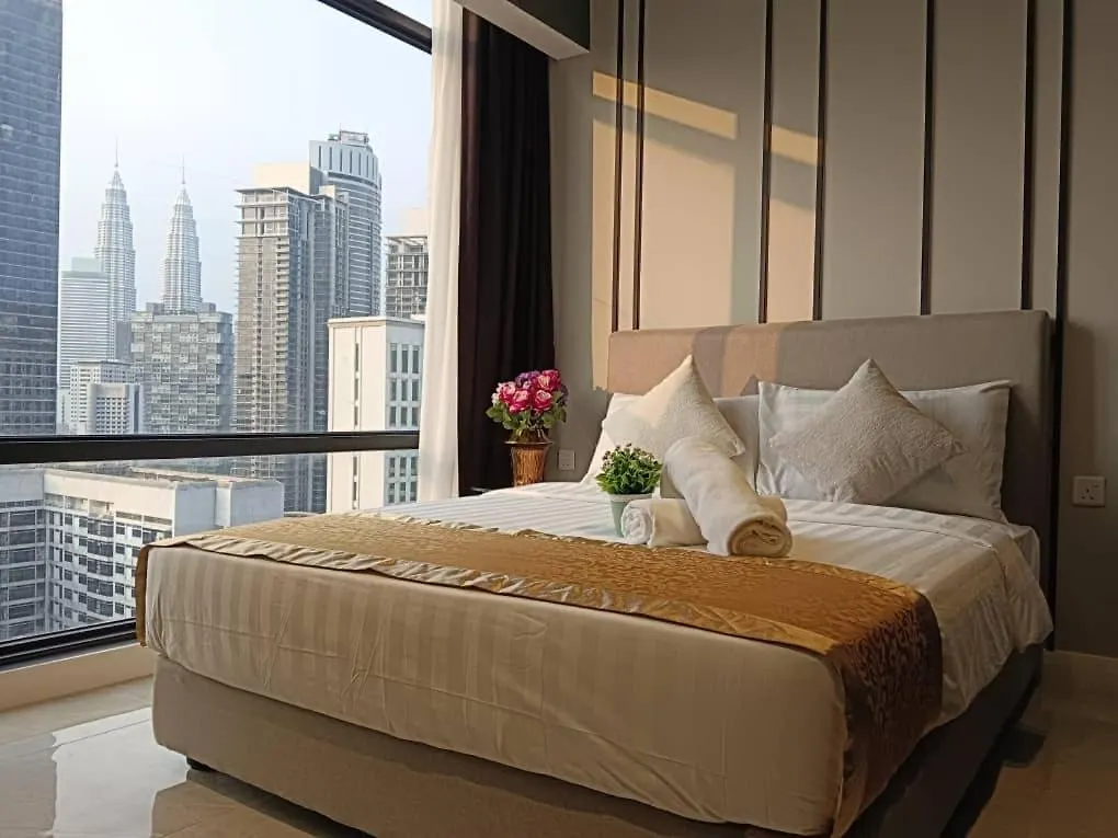 Appartement Axon Serviced Suites Kuala Lumpur Malaisie
