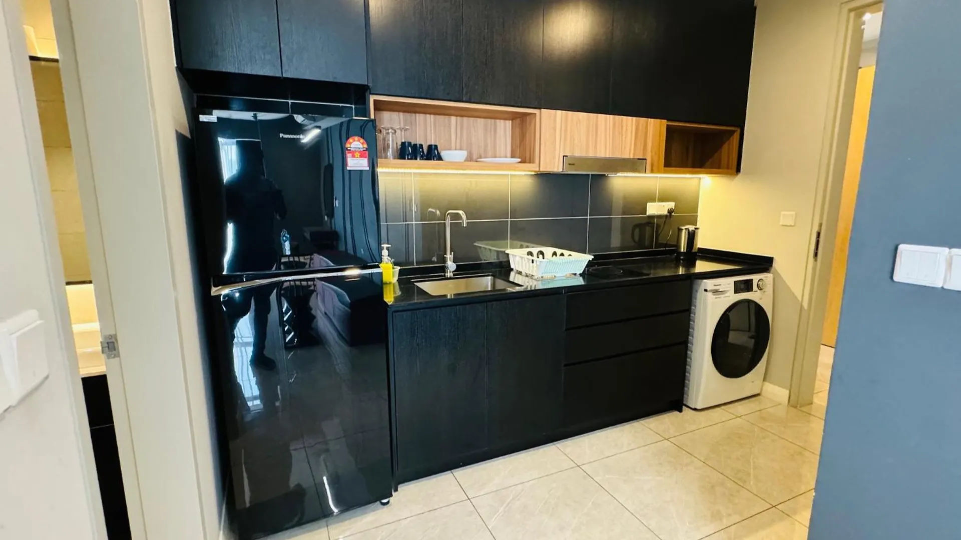 Axon Serviced Suites Kuala Lumpur