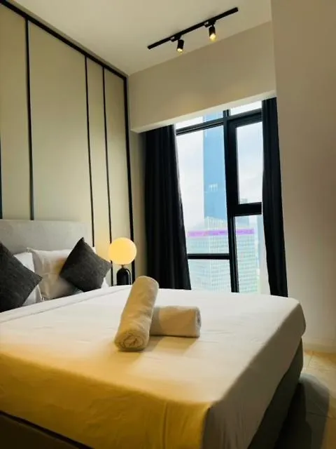 Appartement Axon Serviced Suites Kuala Lumpur Malaisie